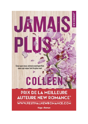 Télécharger Jamais plus PDF Gratuit - Colleen Hoover & Madsen.pdf